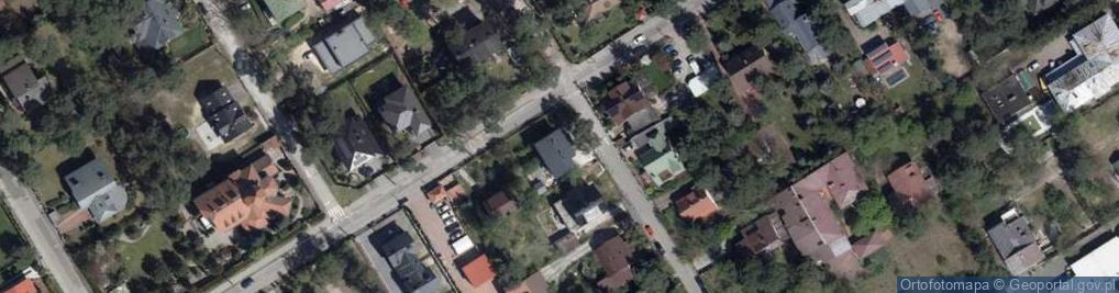 Zdjęcie satelitarne H&S Transport Musiejko Piotr Zimiński Andrzej