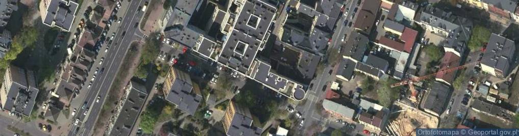Zdjęcie satelitarne H & S Transport