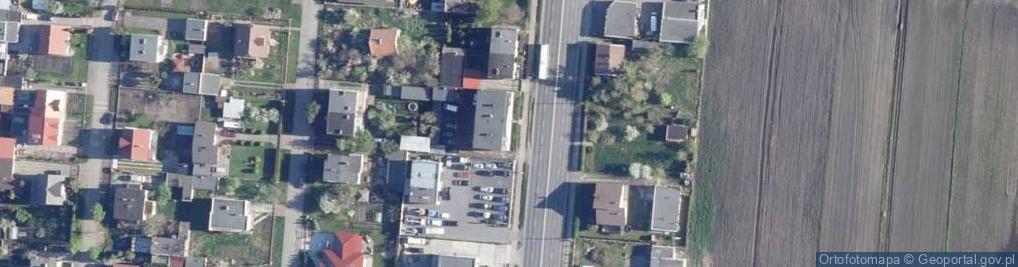 Zdjęcie satelitarne H U Auto Specjsl