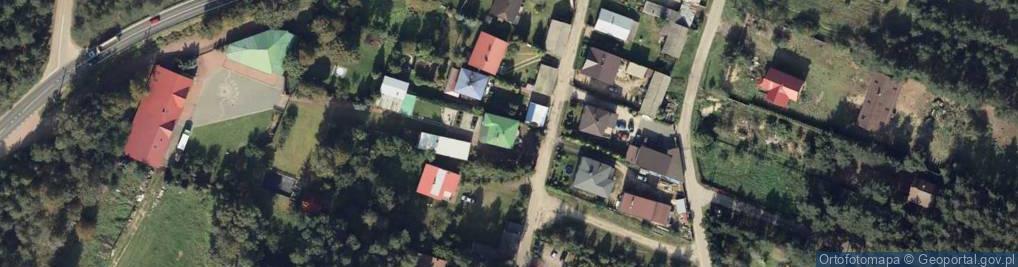 Zdjęcie satelitarne Ha Bud Adam Dyrka Henryk Hertling