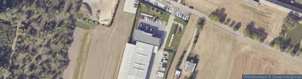 Zdjęcie satelitarne Haba RL