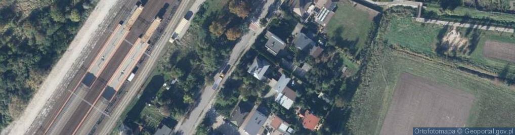 Zdjęcie satelitarne Haberg ITMichał Gostomski