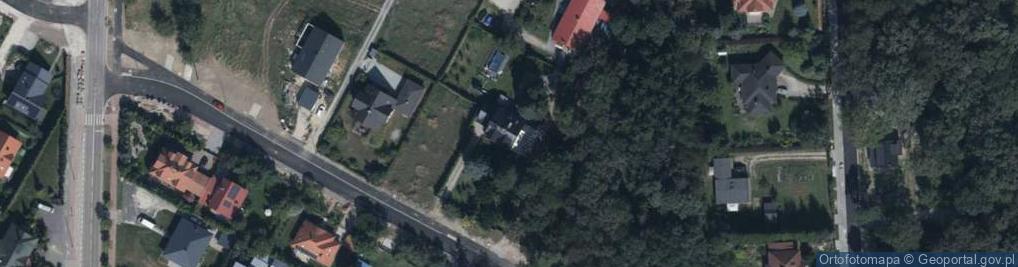 Zdjęcie satelitarne Haciuk Jarosław Syriusz Firma Produkcyjno-Handlowo-Usługowa