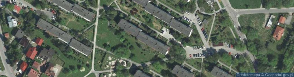 Zdjęcie satelitarne Hackers Academy Xero Accessories Poland