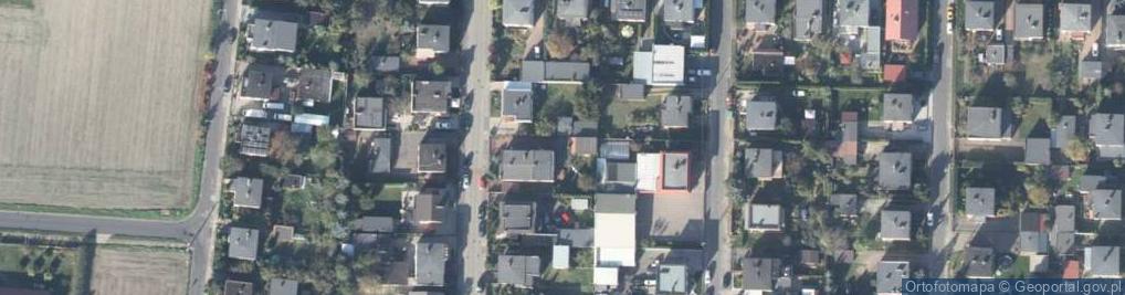 Zdjęcie satelitarne Hadma