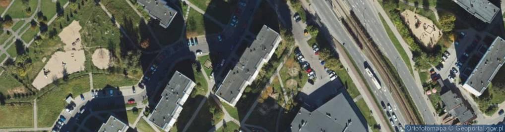 Zdjęcie satelitarne Hadmer Jacek Bandzmer