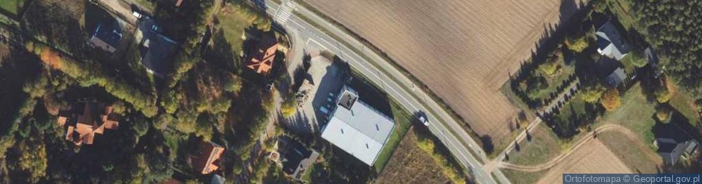 Zdjęcie satelitarne Haering Polska