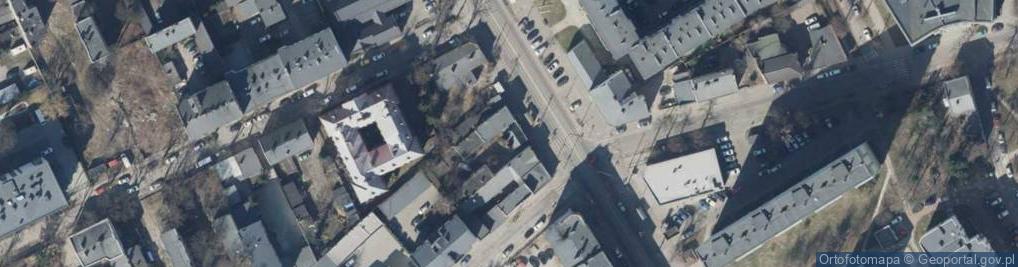Zdjęcie satelitarne Hafciarstwo