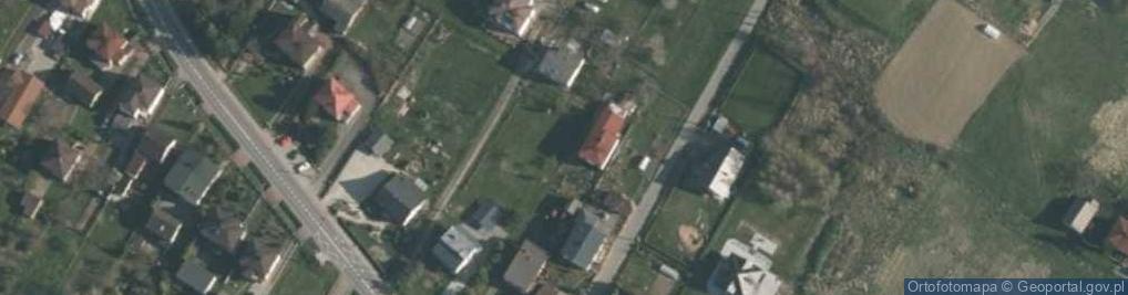 Zdjęcie satelitarne Haftonline.pl