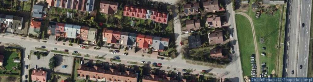 Zdjęcie satelitarne Hagen