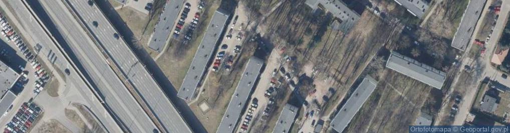 Zdjęcie satelitarne Hai Van Hai Trinh Van