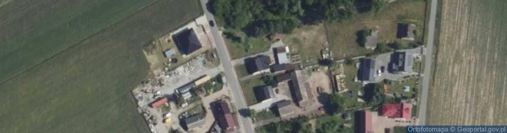 Zdjęcie satelitarne Hair By Patrycja Skrzypczak