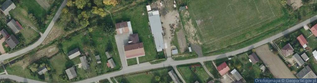 Zdjęcie satelitarne Hajduk Grzegorz