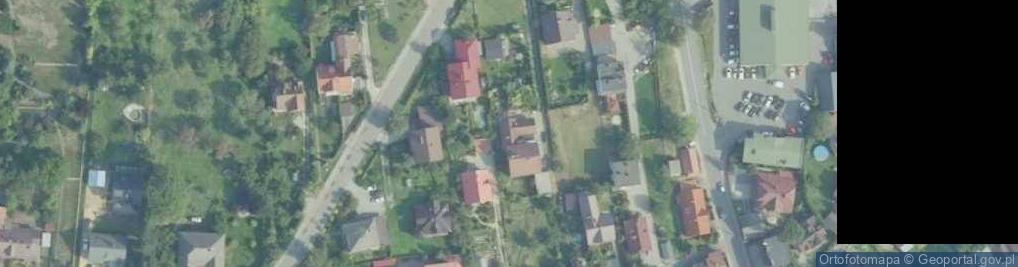 Zdjęcie satelitarne Hajduk Marcin Firma Produkcyjno Handlowo Usługowa Hasemeko