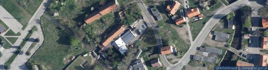 Zdjęcie satelitarne Hak Hol w Likwidacji