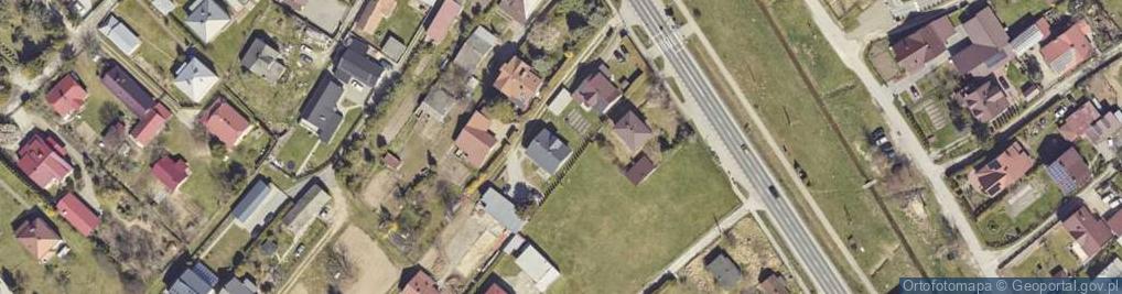 Zdjęcie satelitarne Halat Ernest Ośrodek Szkolenia Kierowców Abs