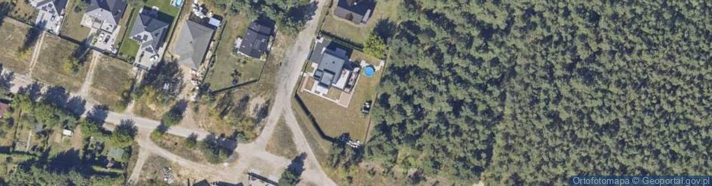 Zdjęcie satelitarne Haldar Export Import