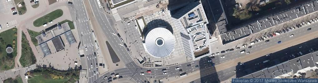 Zdjęcie satelitarne Halifax Wiesław Adamczyk