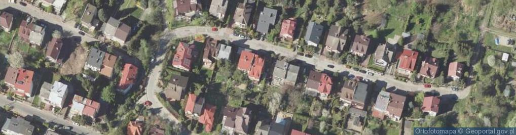 Zdjęcie satelitarne Halina Ajzak - Działalność Gospodarcza