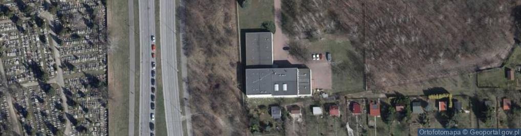 Zdjęcie satelitarne Halina Barbara Zawadzka - Działalność Gospodarcza