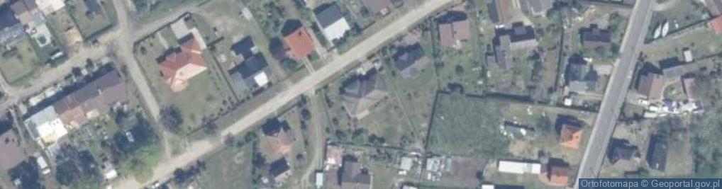 Zdjęcie satelitarne Halina Bilska - Działalność Gospodarcza