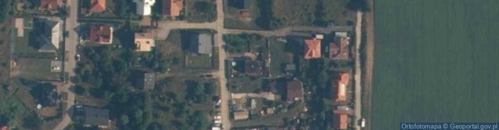 Zdjęcie satelitarne Halina Bobkowska - Działalność Gospodarcza