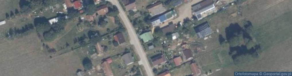 Zdjęcie satelitarne Halina Cudnoch