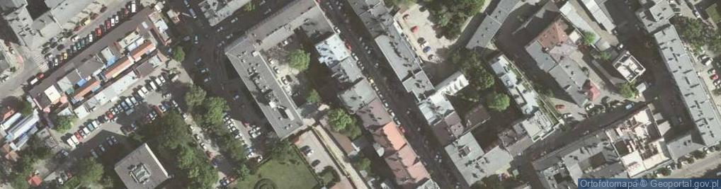 Zdjęcie satelitarne Halina Depta Pracownia Krawiectwa Uniwersalnego , Igła