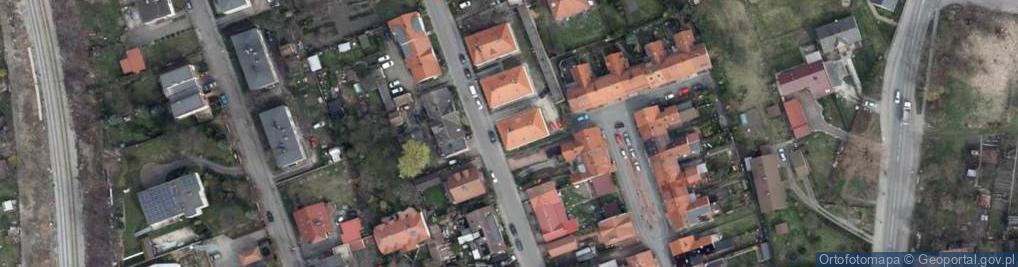 Zdjęcie satelitarne Halina Dziwenko - Działalność Gospodarcza