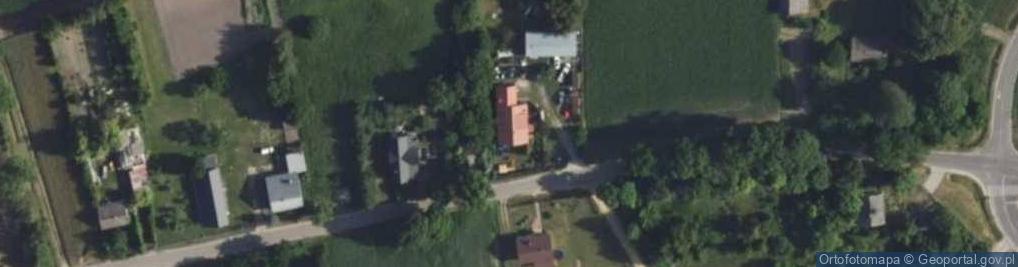 Zdjęcie satelitarne Halina Fąderska