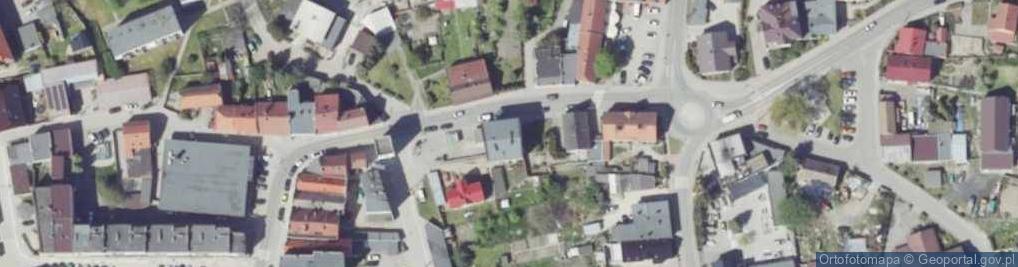 Zdjęcie satelitarne Halina FH Dariusz Rząsa