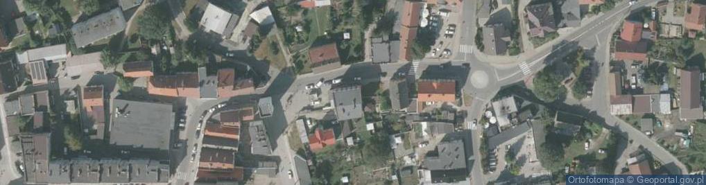 Zdjęcie satelitarne Halina FH Dariusz Rząsa