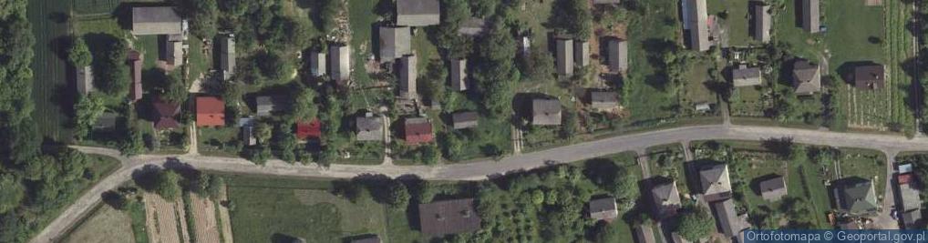 Zdjęcie satelitarne Halina Jakóbczyk - Działalność Gospodarcza