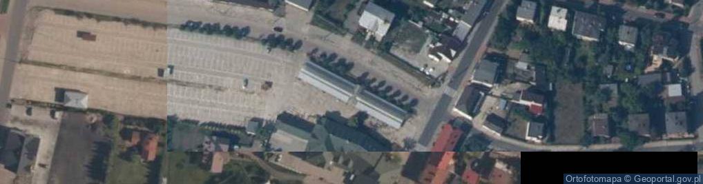 Zdjęcie satelitarne Halina Joachymiak - Działalność Gospodarcza