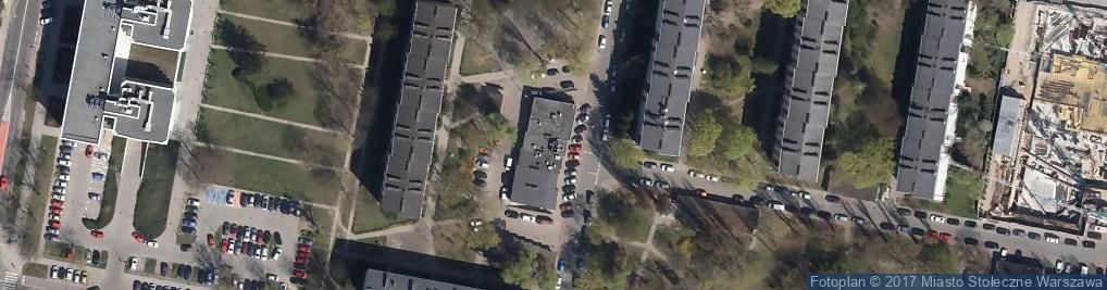 Zdjęcie satelitarne Halina Judycka Lukullus -Wspólnik Spółki Cywilnej