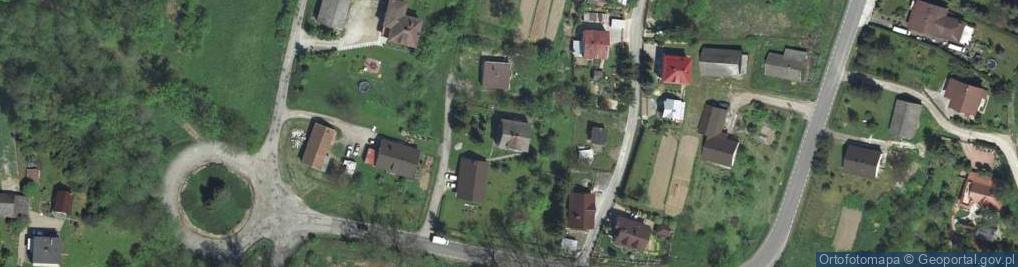 Zdjęcie satelitarne Halina Kiszka - Działalność Gospodarcza
