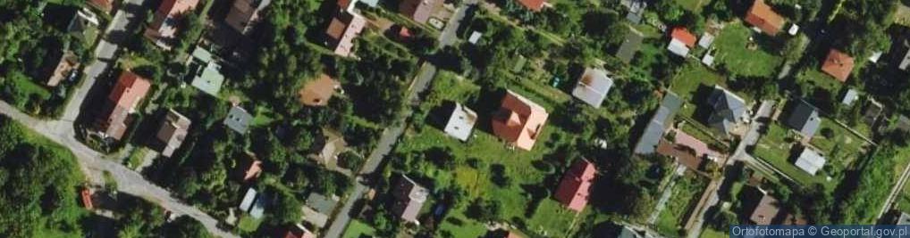 Zdjęcie satelitarne Halina Kostrzewa - Działalność Gospodarcza