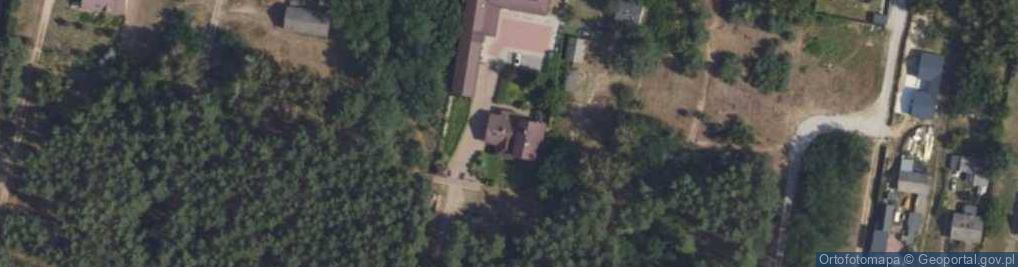Zdjęcie satelitarne Halina Krawczykowska