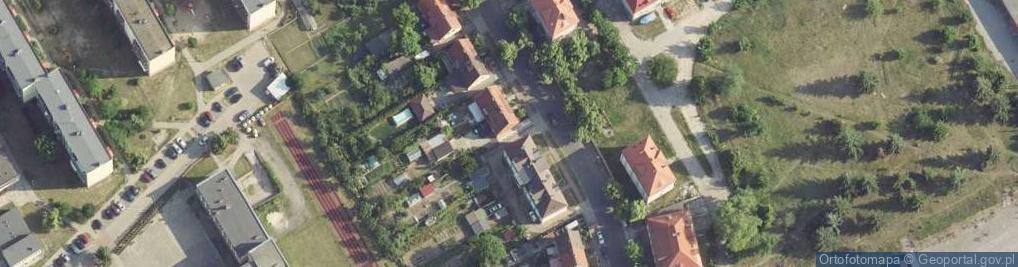 Zdjęcie satelitarne Halina Krupowicz - Działalność Gospodarcza