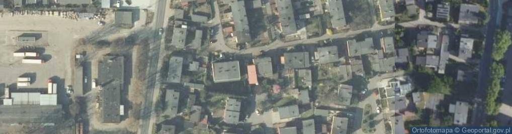Zdjęcie satelitarne Halina Kubiak , Tadhal'''' Zakład Odzieżowy