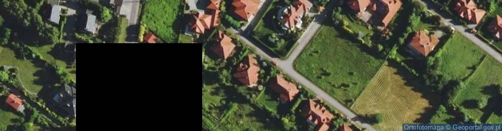 Zdjęcie satelitarne Halina Lasota - Działalność Gospodarcza