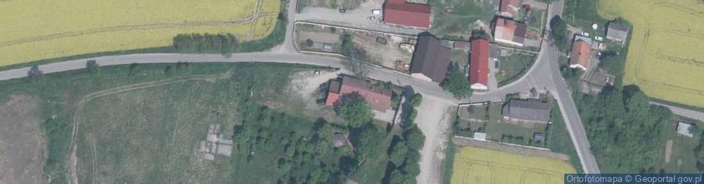 Zdjęcie satelitarne Halina Markowska-Wyrembak Markowska-Wyrembak Halina Irena