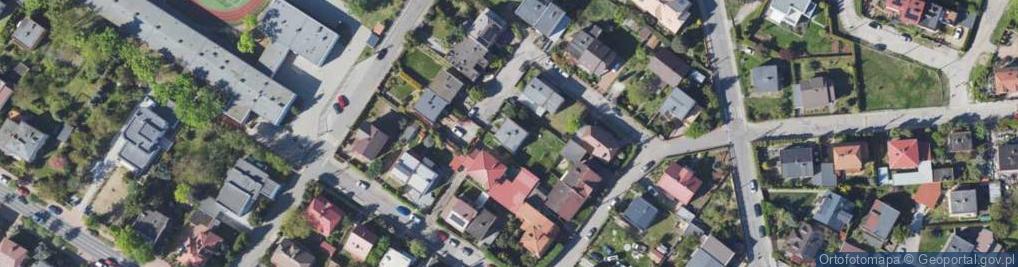 Zdjęcie satelitarne Halina Młotkowska - Działalność Gospodarcza