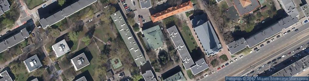 Zdjęcie satelitarne Halina Motyczyńska - Działalność Gospodarcza
