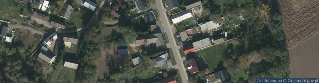 Zdjęcie satelitarne Halina Mruk - Działalność Gospodarcza