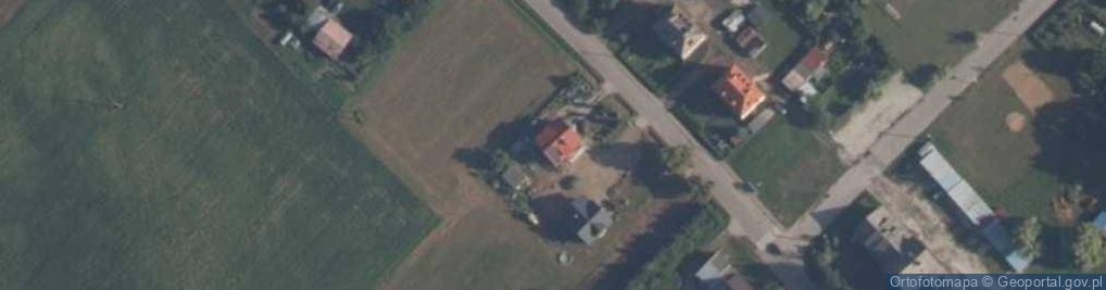 Zdjęcie satelitarne Halina Rozwadowska - Działalność Gospodarcza