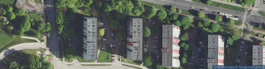 Zdjęcie satelitarne Halina Sacha