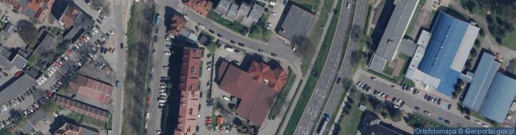 Zdjęcie satelitarne Halina Skibińska-Pigla