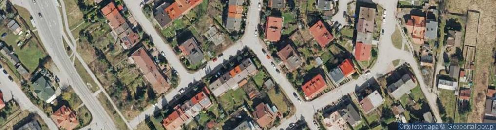Zdjęcie satelitarne Halina Snoch - Działalność Gospodarcza