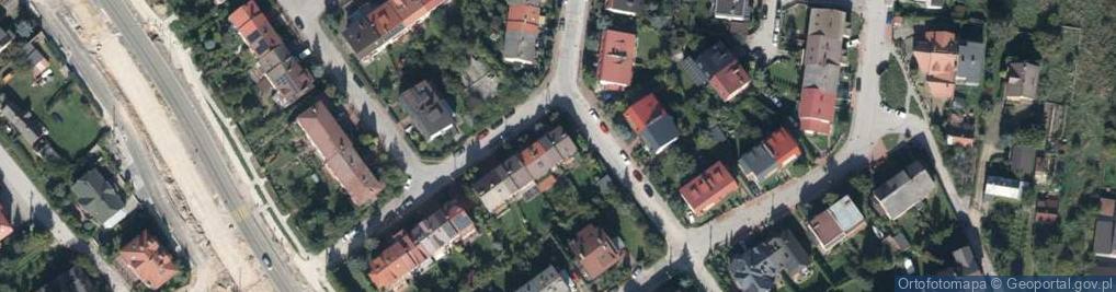 Zdjęcie satelitarne Halina Snoch - Działalność Gospodarcza